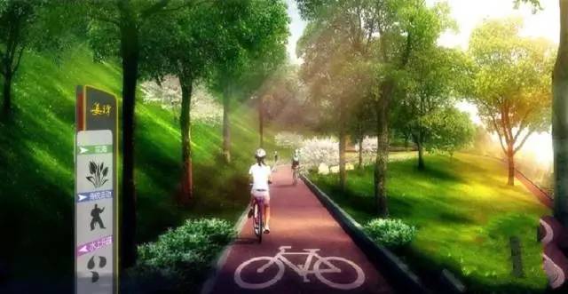 宝鸡未来规划中的公园,宝鸡生态公园最新规划