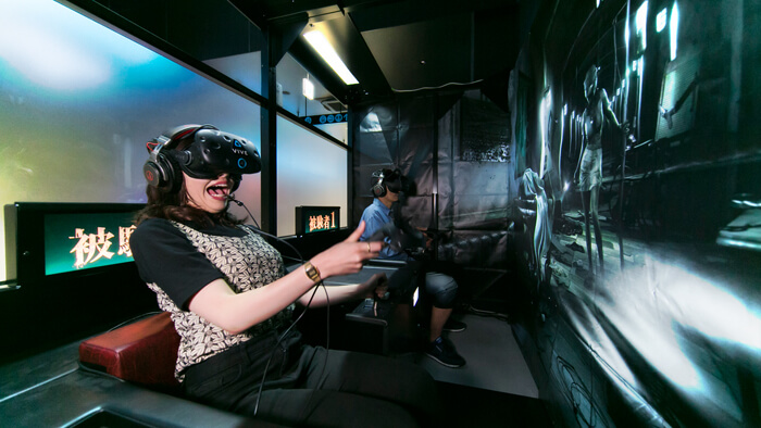 vr娱乐设备体验馆,vr娱乐设备投放哪里