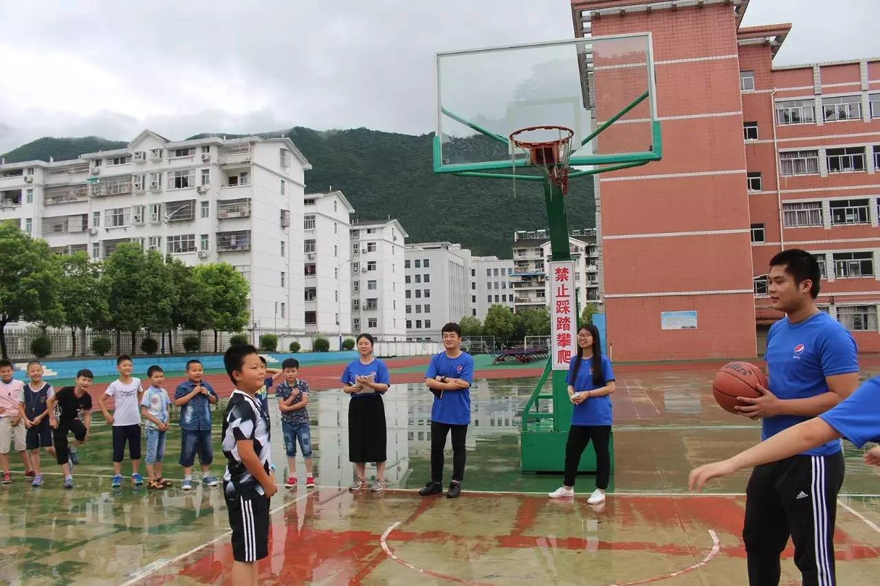 三下乡丨爱行千里，牵你永行