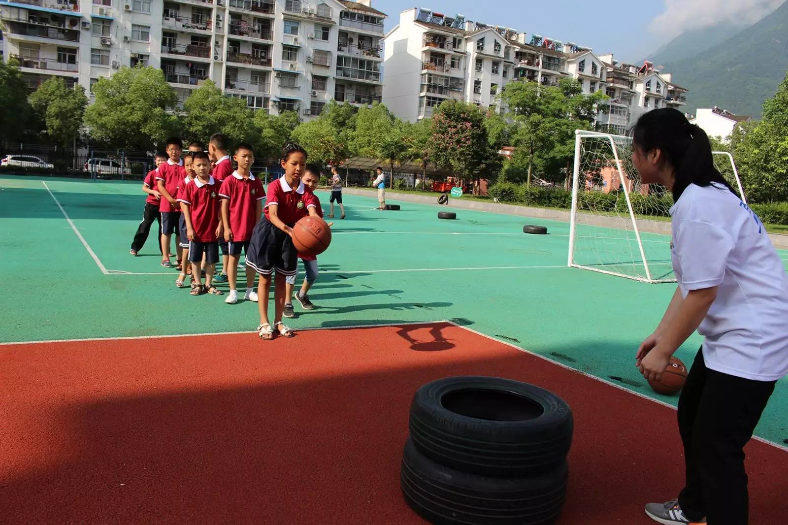 三下乡丨爱行千里，牵你永行