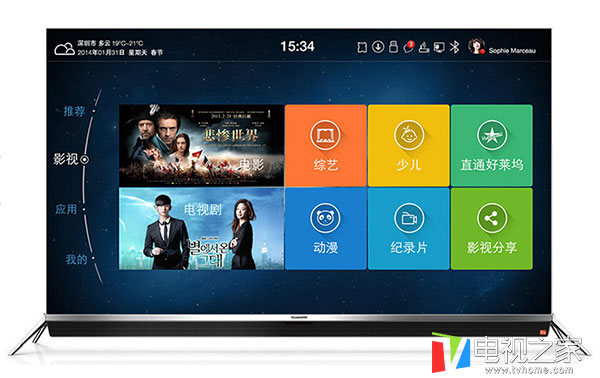 创维70a9电视是真4k电视吗,创维电视55寸4kled的现在价格多少