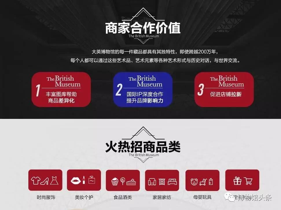 大英博物馆对天猫的影响,大英博物馆进驻天猫