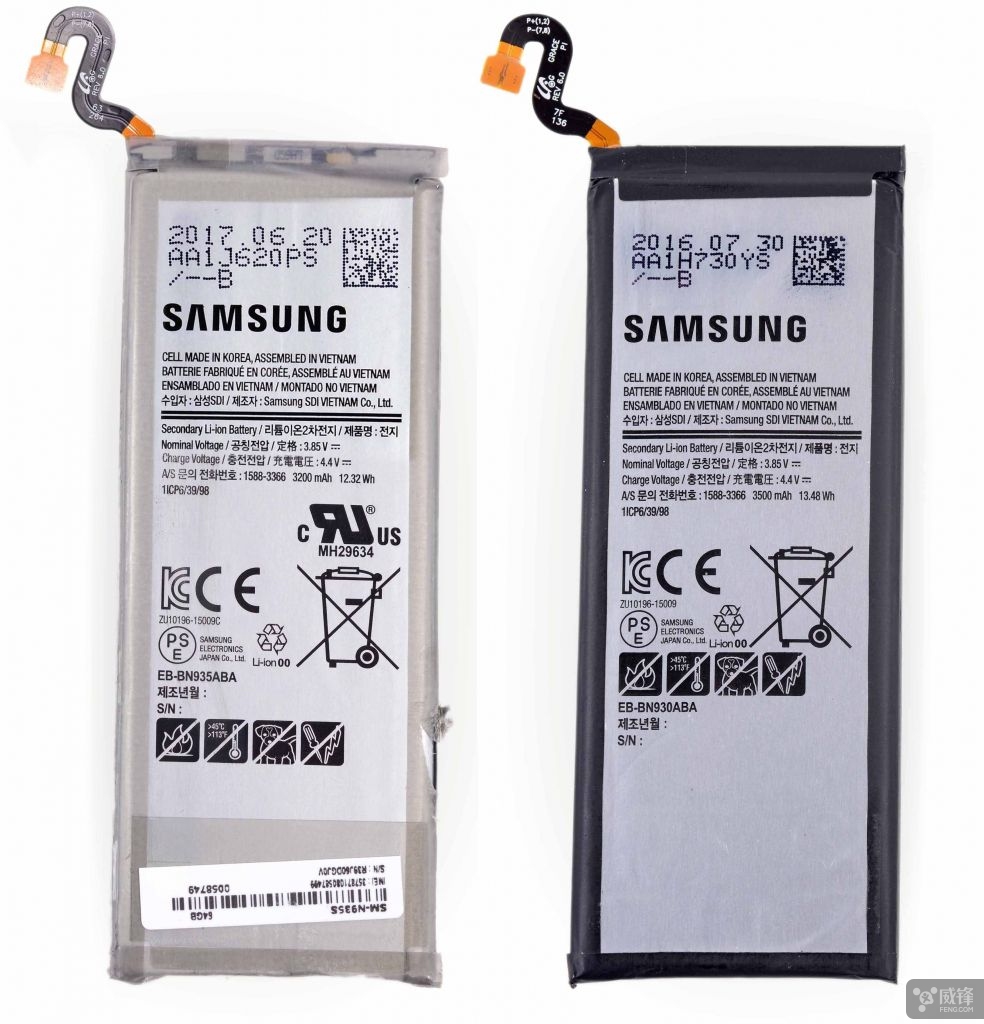 三星note8翻新机,三星note9翻新机鉴别