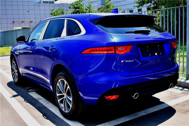 捷豹f-pace改装捷豹f-pace,捷豹f-pace2024款落地价对比捷豹xfl