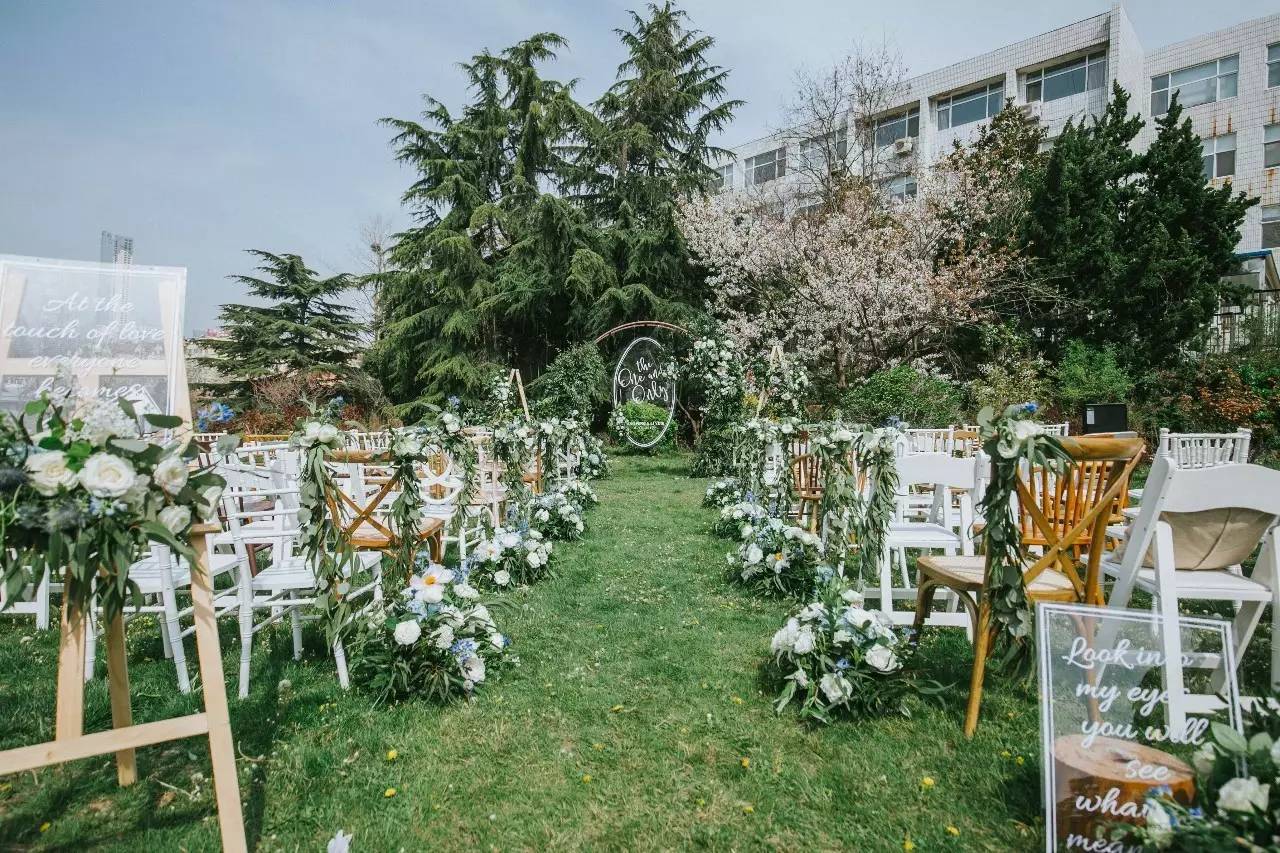 这是一场有着海水味道的rusticwedding｜真实婚礼
