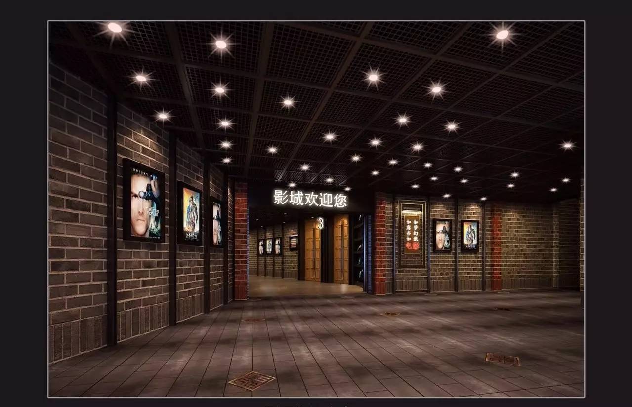 4个月拓店24间，选址皆为标杆项目，为啥能成影院“黑马”？