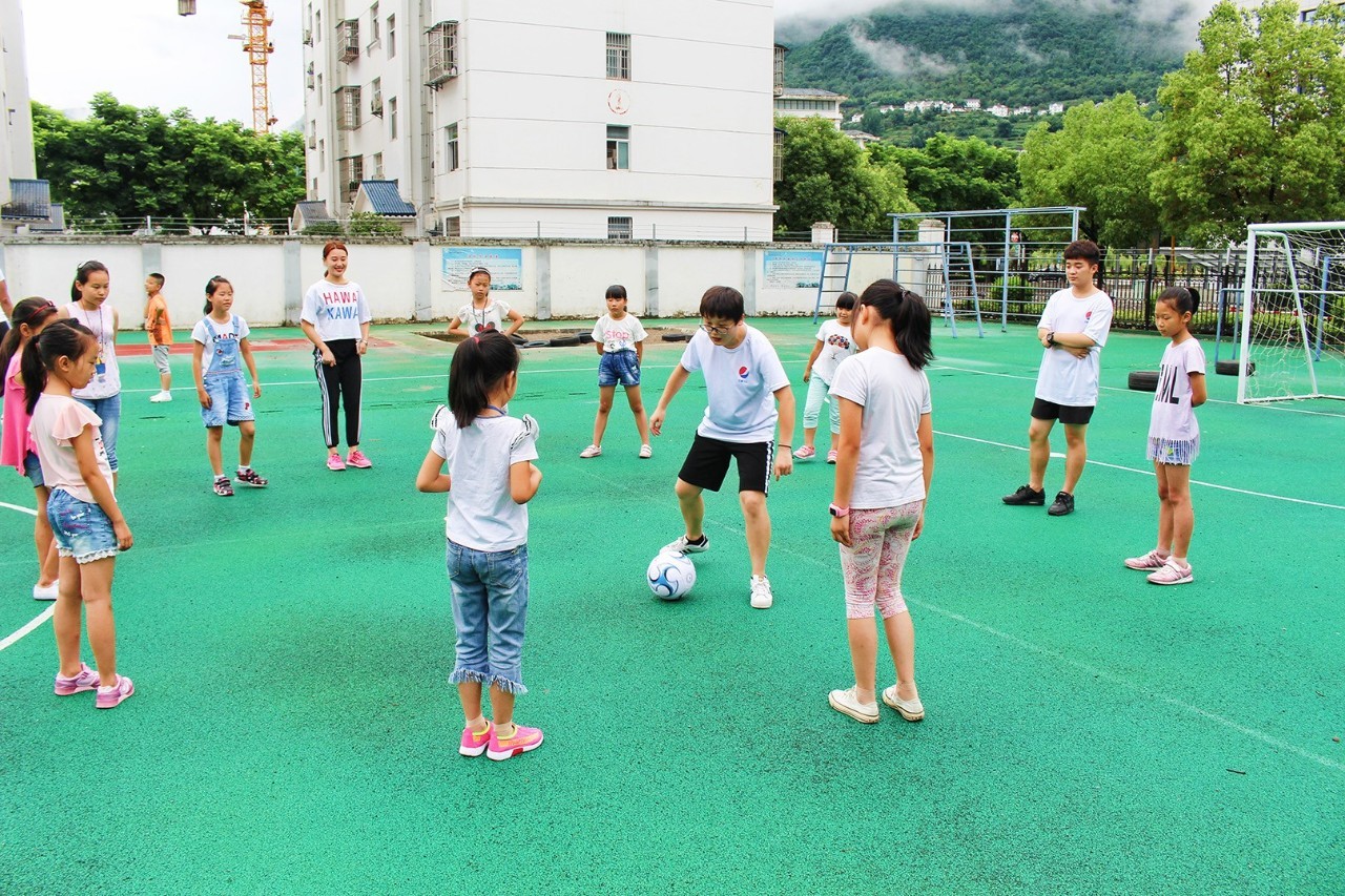 三下乡丨爱行千里，牵你永行