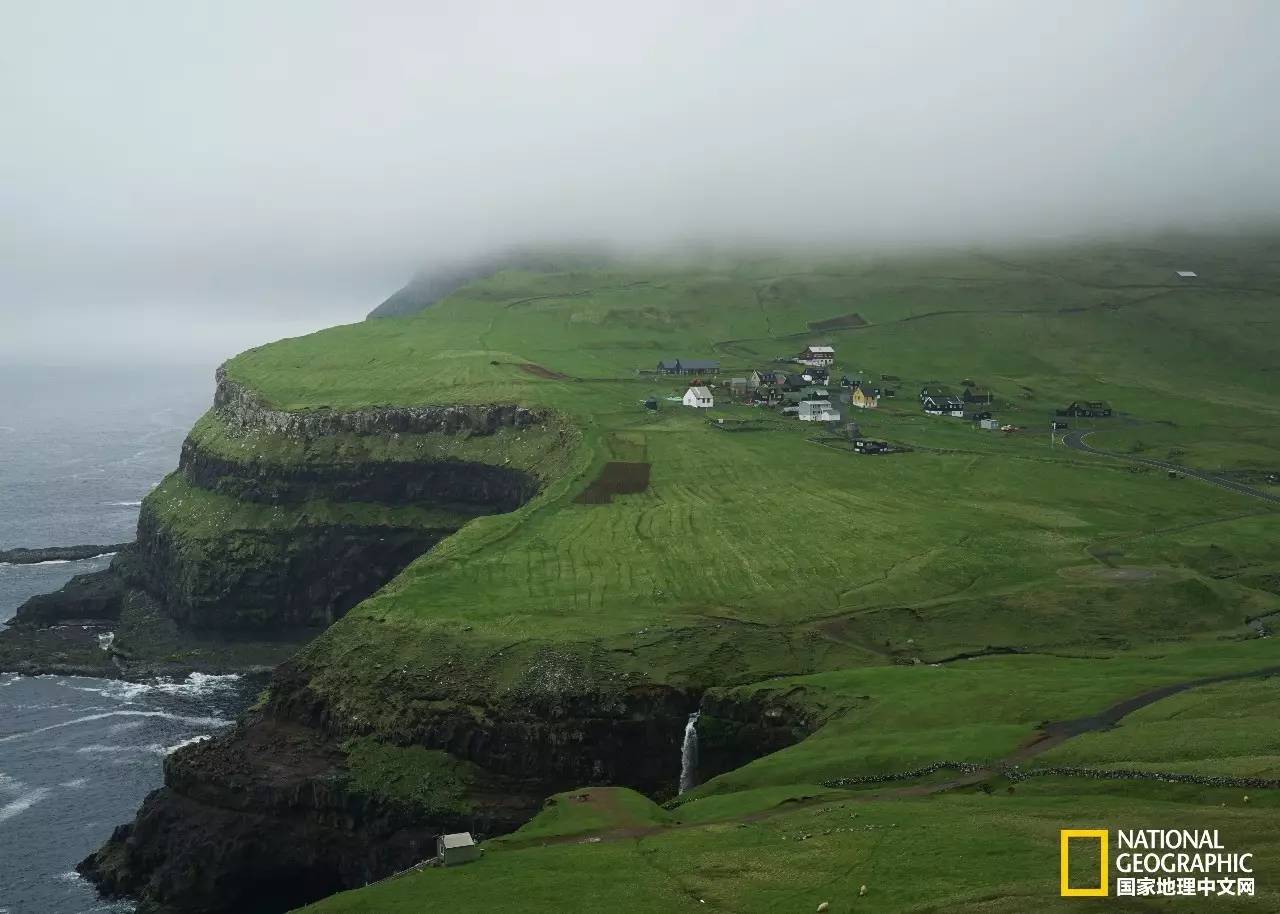 人间仙境世外桃源般的田园生活,法罗群岛遗世明珠