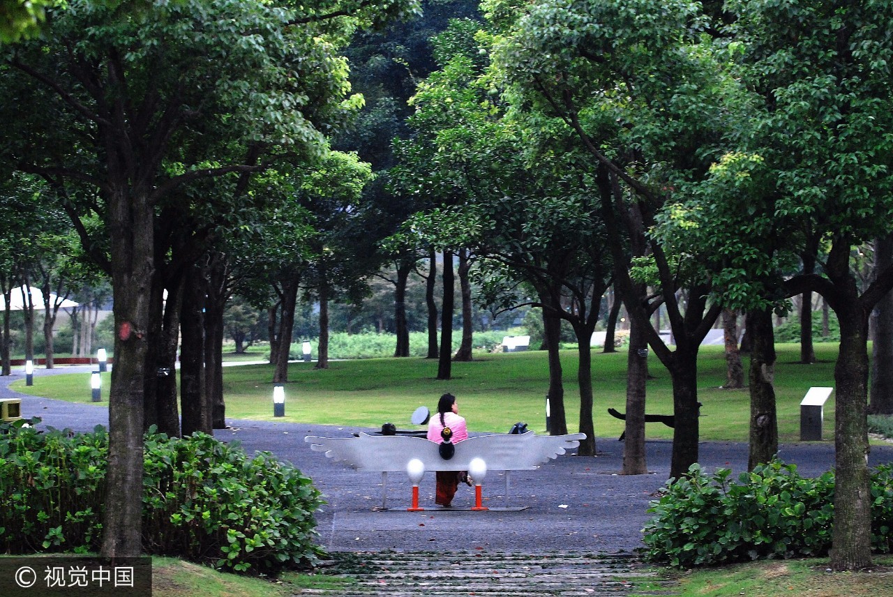 上海人家的位置,上海周边免费的避暑之地