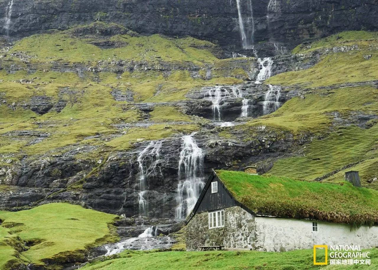 人间仙境世外桃源般的田园生活,法罗群岛遗世明珠