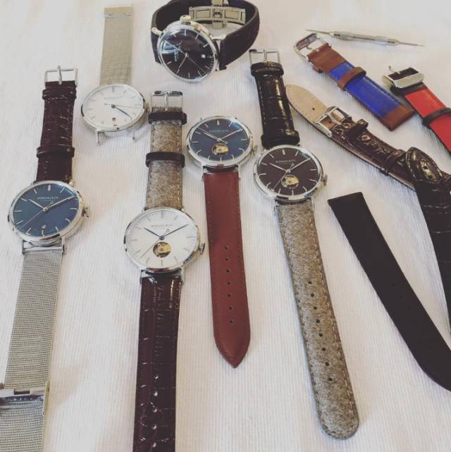 年轻人适合戴的腕表,适合刚毕业大学生的手表