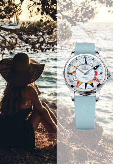 清凉夏日，就从腕间开始！