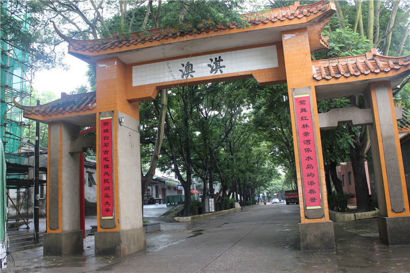 淇澳岛亲子游,一天时间玩转珠海淇澳岛