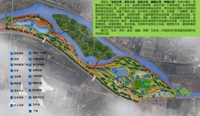 宝鸡未来规划中的公园,宝鸡生态公园最新规划