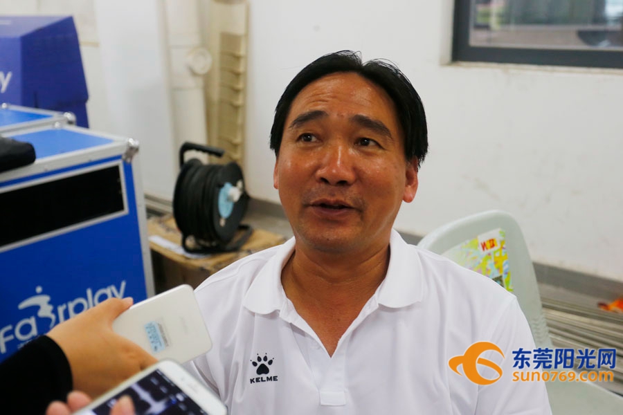 2017年东莞市田径锦标赛,东莞市第九届运动会田径100米