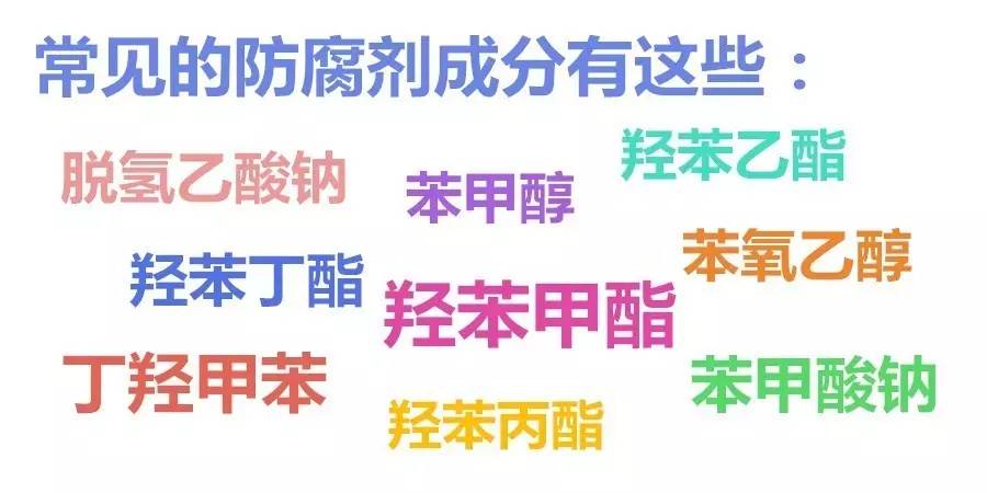 揭秘护肤成分科普,超全护肤成分科普