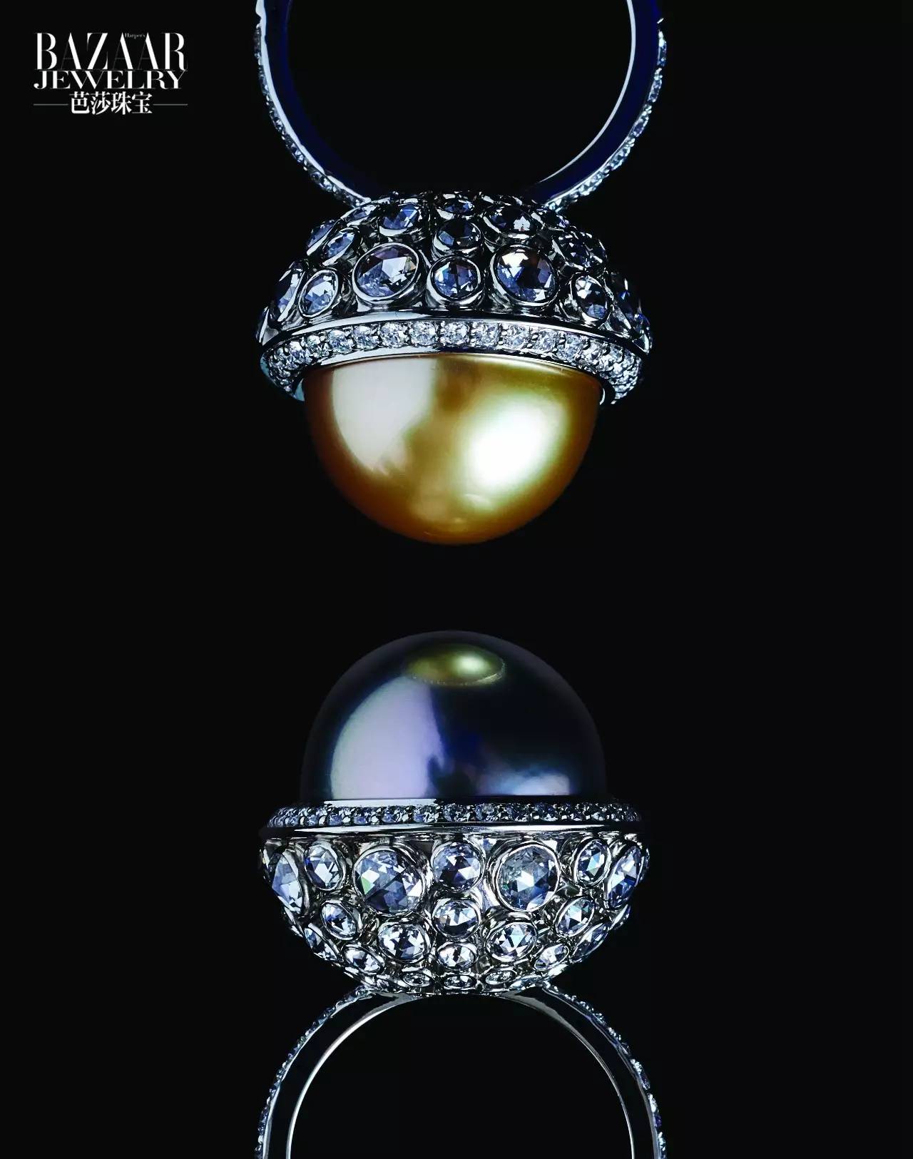 炫美图｜热到和太阳肩并肩？芭珠姐带你去海底捞珍珠！