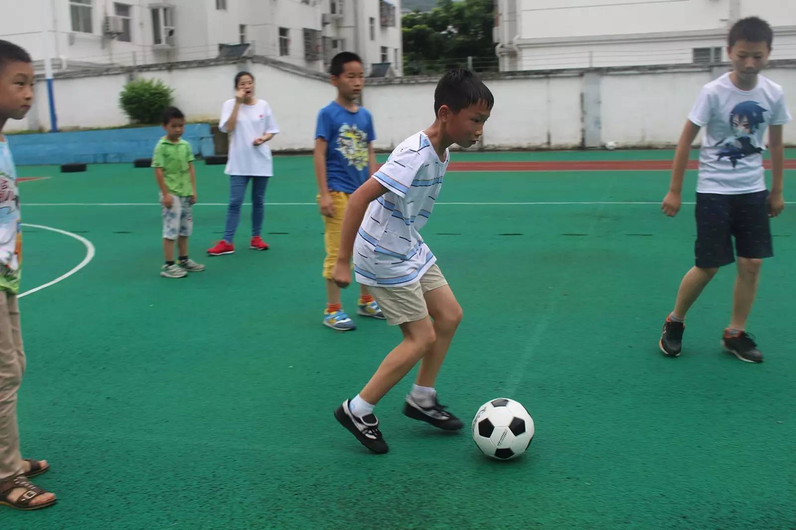 三下乡丨爱行千里，牵你永行