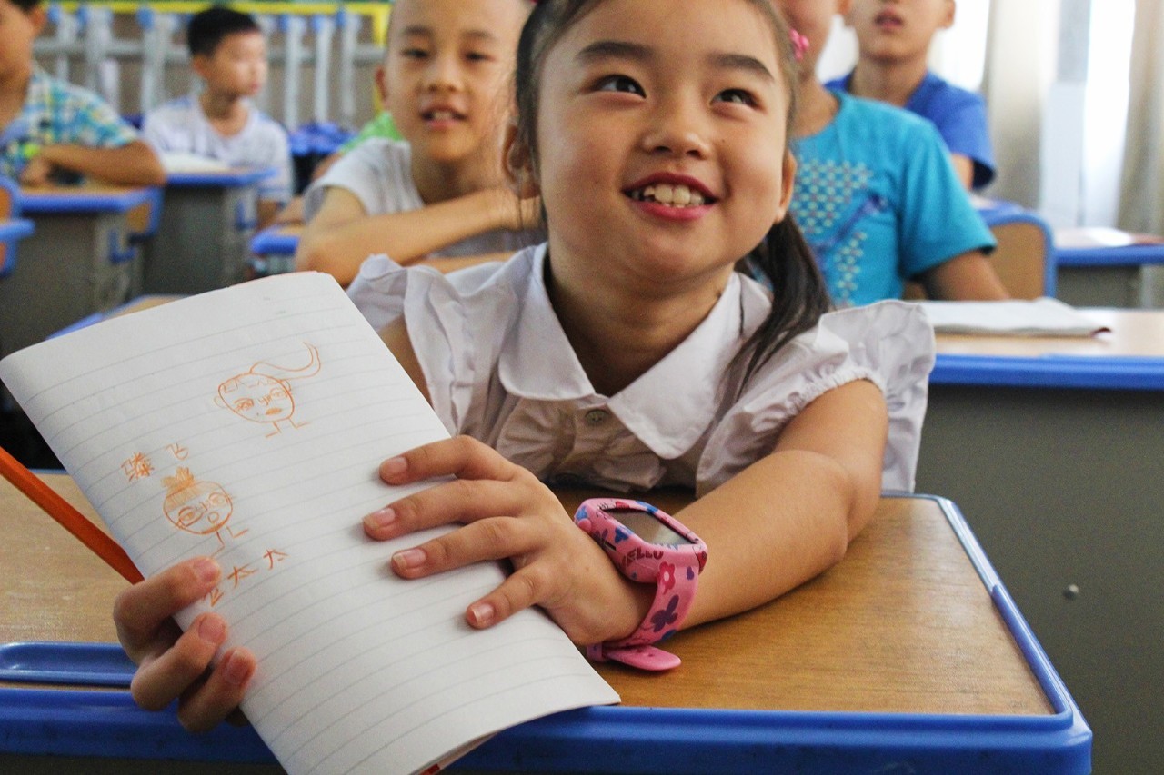 三下乡丨爱行千里，牵你永行