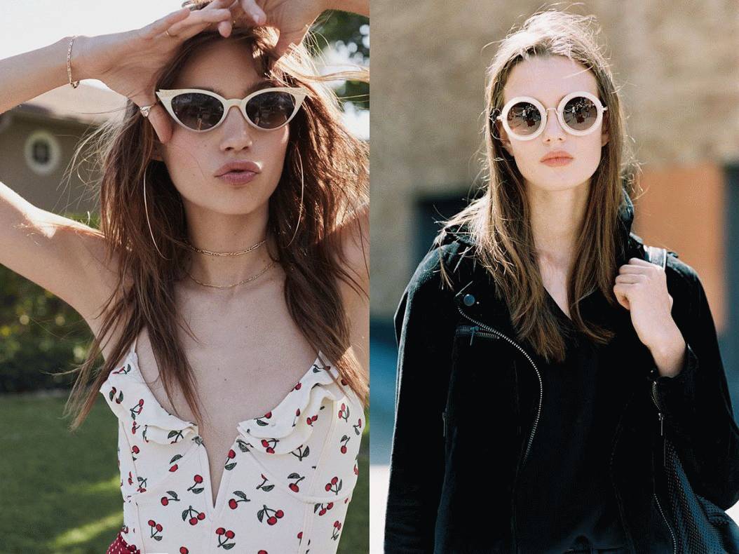 这些技巧让你选对适合自己的墨镜,如何选择自己合适的墨镜