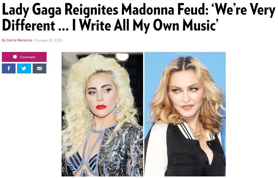 老牌Diva的抓马：Madonna信件曝光，称WhitneyHouston“平庸到可怕”