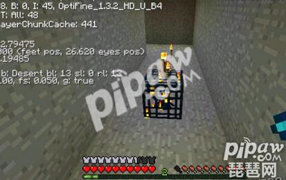 我的世界中刷怪笼如何使用,我的世界刷怪笼使用教程