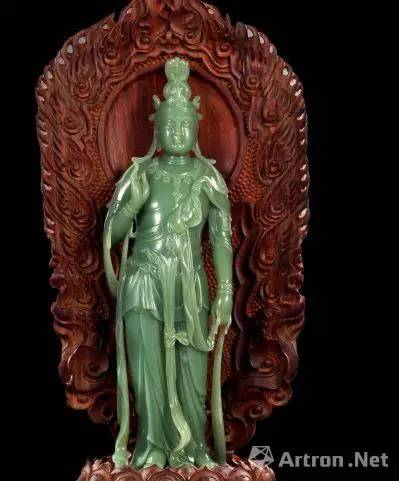 河磨玉精品玉雕,河磨玉顶级黄白玉雕件