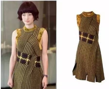 罗子君穿搭片段,唐晶和罗子君穿衣搭配