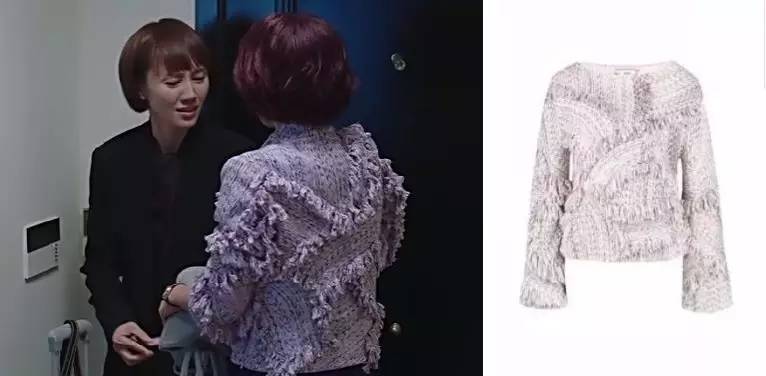 罗子君穿搭片段,唐晶和罗子君穿衣搭配