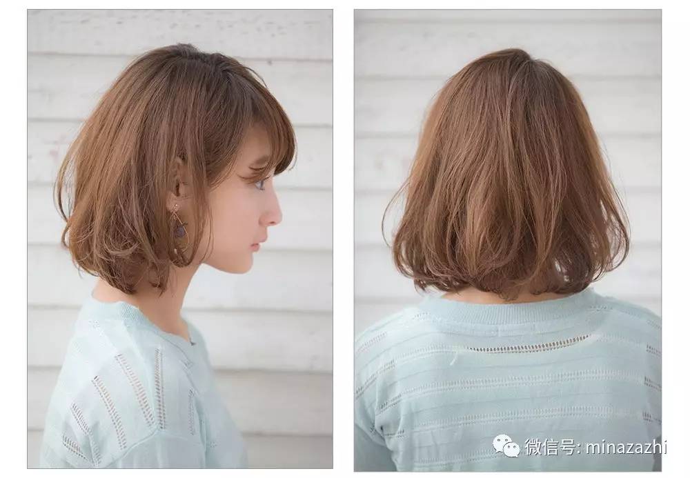 2022年最流行的发型长直发瓜子脸,2021年最流行的高颧骨发型中长发