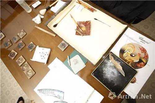 「雅昌专栏」胡颖：瑞士名表迎请中国雄鸡报时