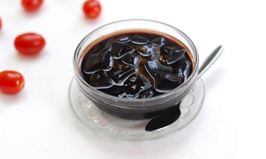 龟苓膏可以放营养快线一起吃吗,吃龟苓膏有什么忌口的吗