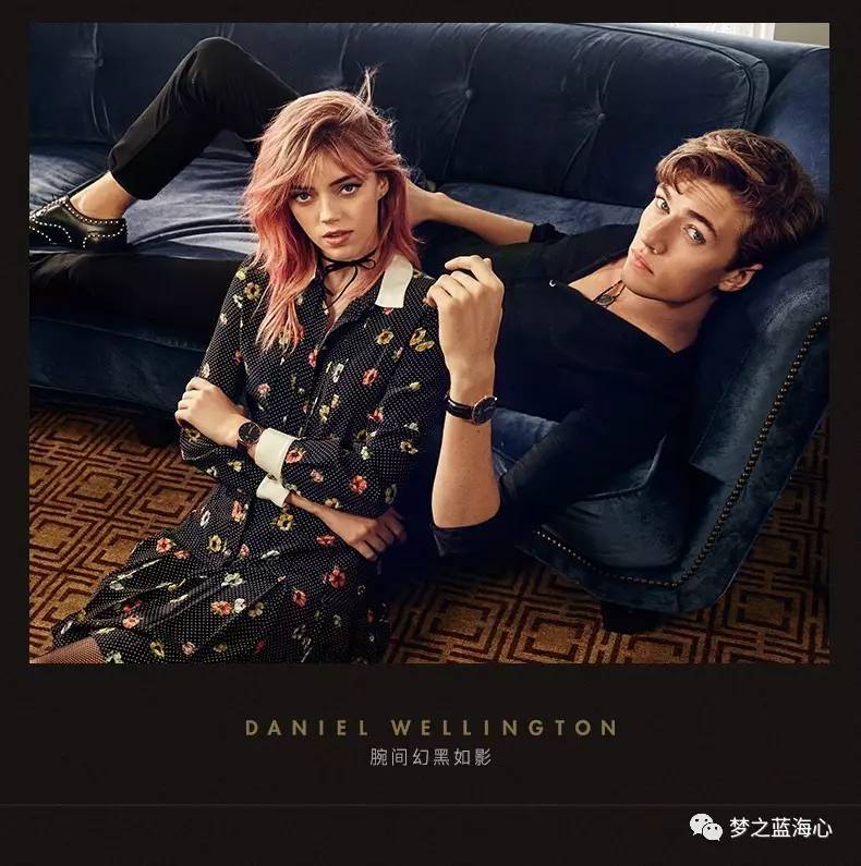 DW手表推荐：新品男表DW00100148classicblack系列