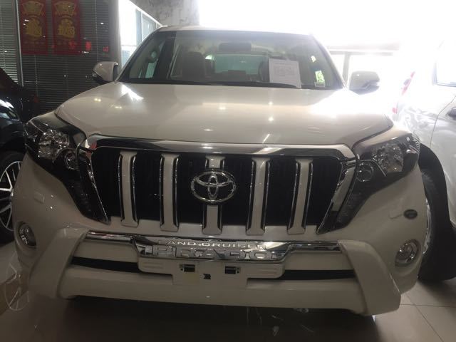 丰田2700普拉多报价16年多少钱,丰田普拉多2700报价