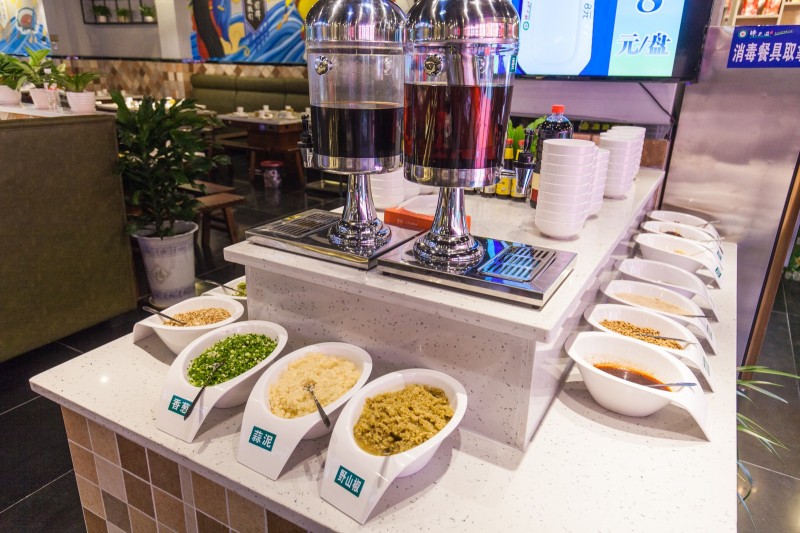 全场5折火锅,全场火锅菜品8.8折