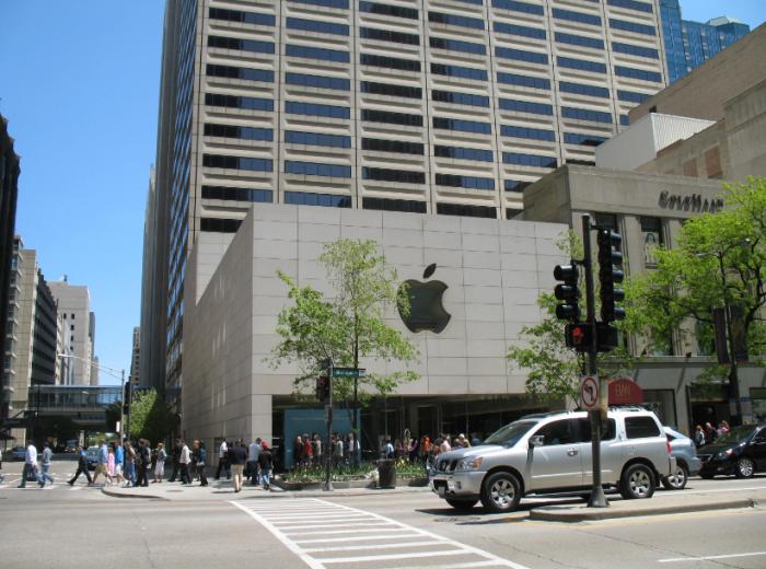 美国三大科技巨头坐拥4640亿美元现金