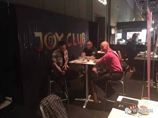 乔氏台球新闻发布会,乔氏台球扬帆起航