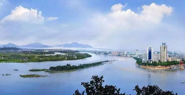 什么颜色能代表乐山？来看看这些颜色，你喜欢它吗？