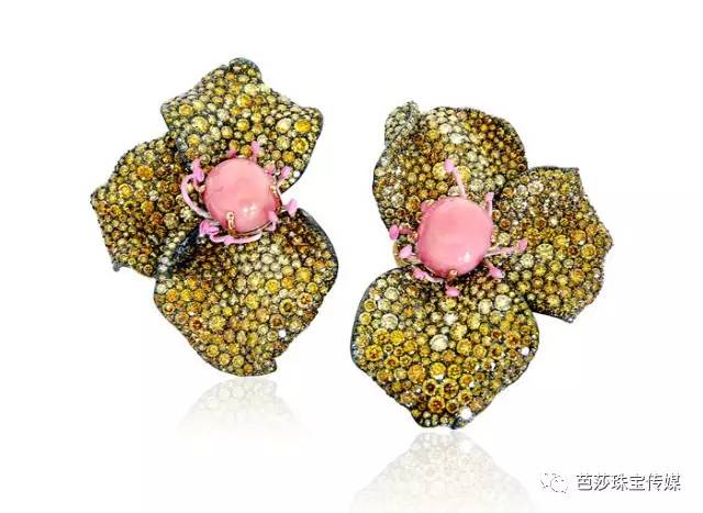 dior珠宝腕表,dior腕表玫瑰系列