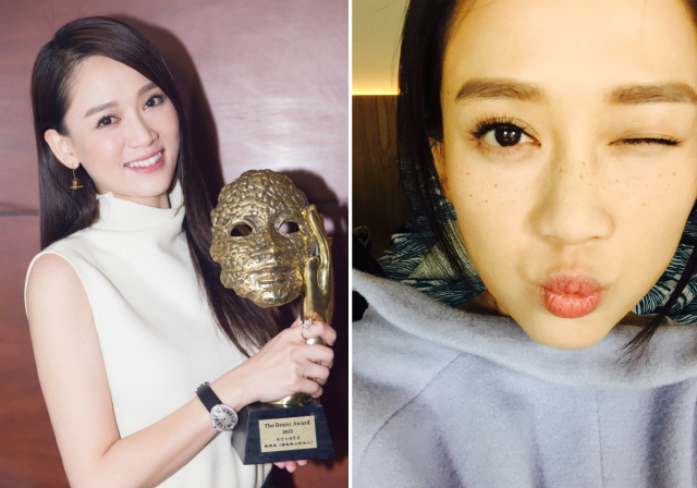 赵丽颖杨幂受追捧,赵丽颖杨幂共用一个化妆师