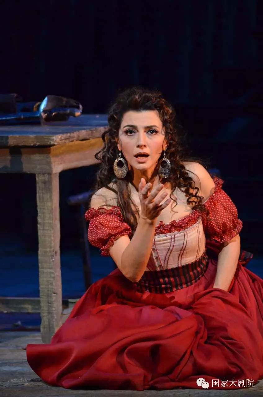 首演夜|吉普赛“毒玫瑰”再度绽放