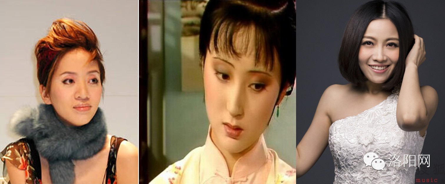 姚贝娜梅艳芳告别视频,姚贝娜和阿桑分不清