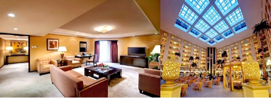 北京四合院酒店推荐排名,北京五星级酒店最新排名