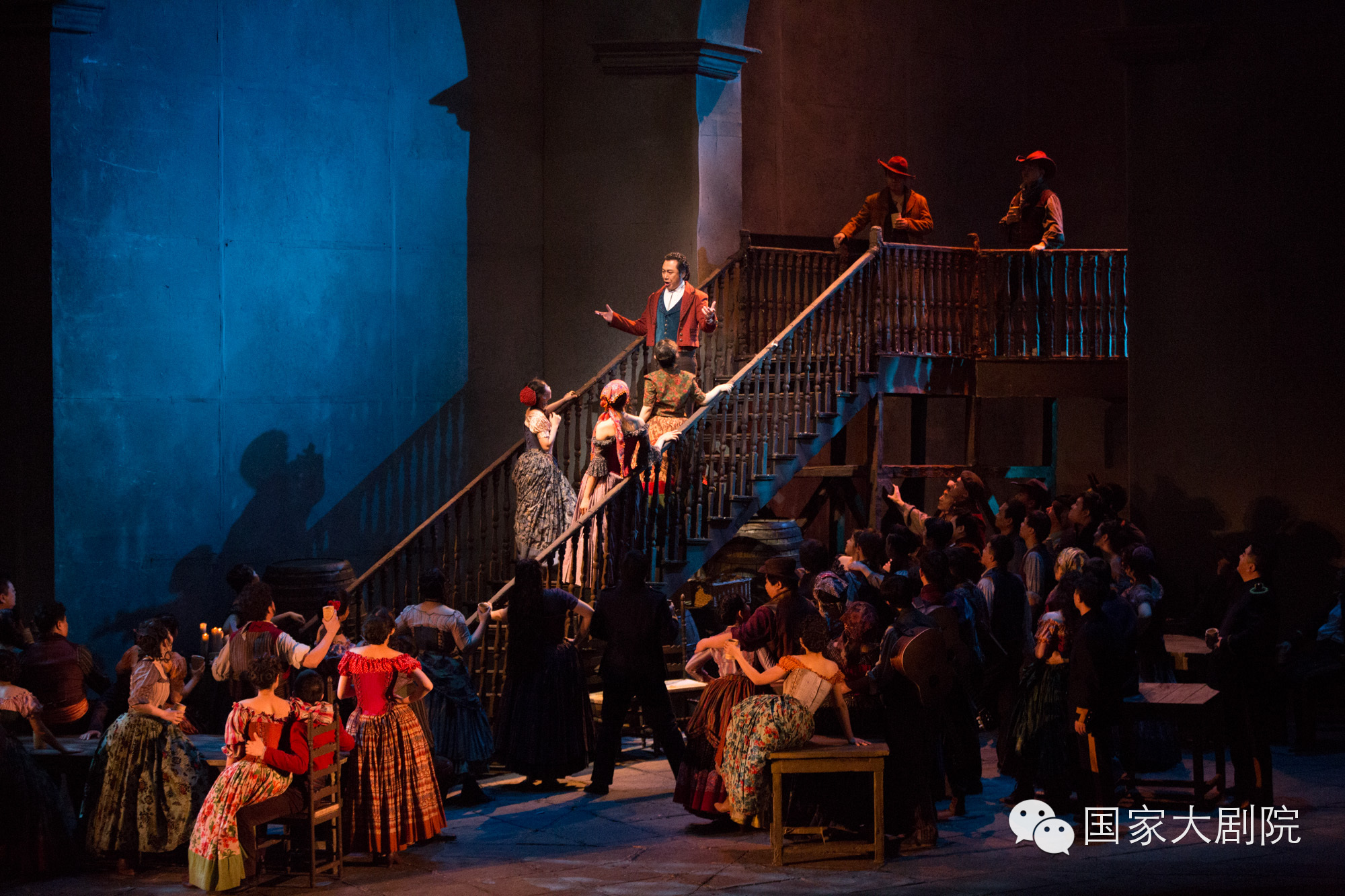 首演夜|吉普赛“毒玫瑰”再度绽放