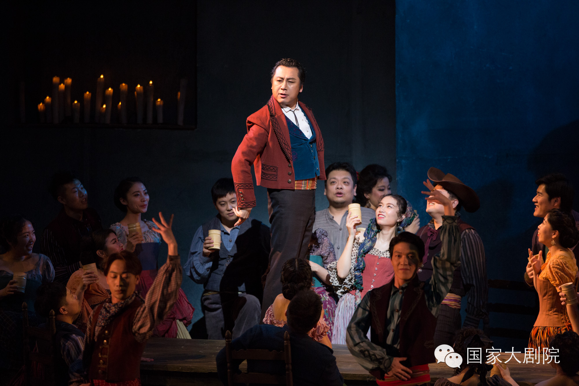 首演夜|吉普赛“毒玫瑰”再度绽放