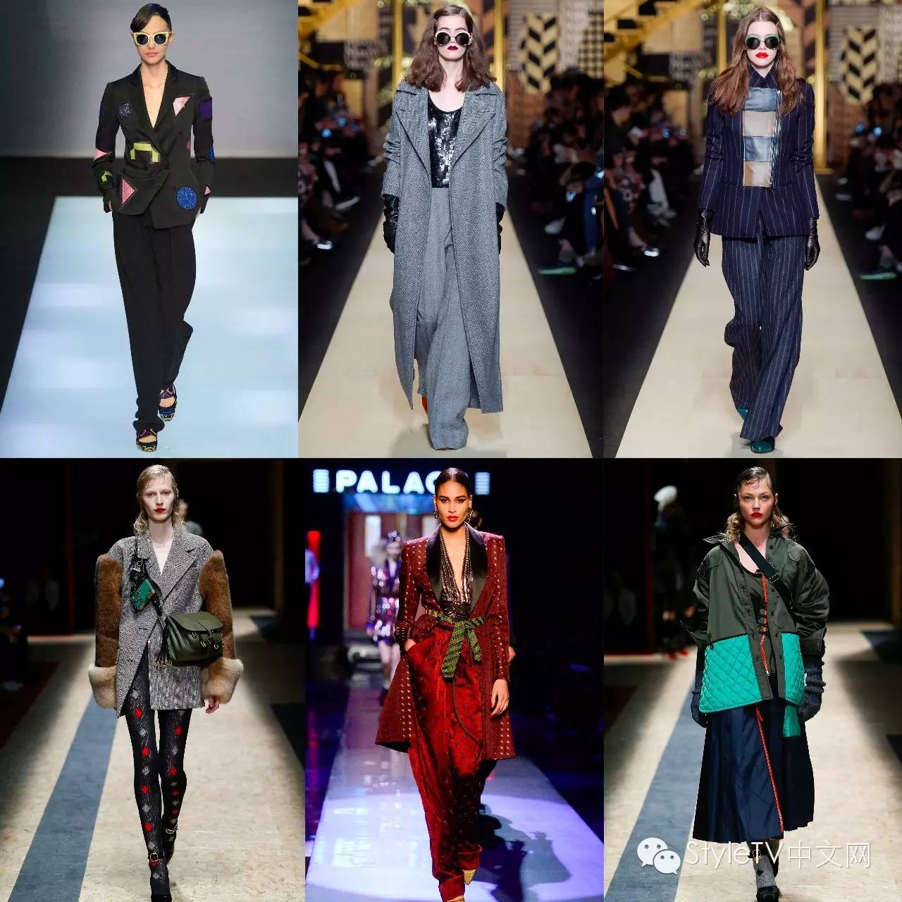 当下流行这6款男装,当下流行这8款男装