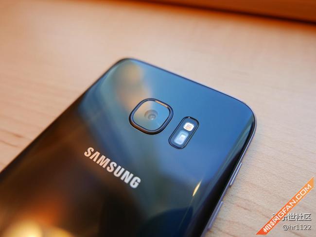 三星s7开箱测评,带相机去旅行吧