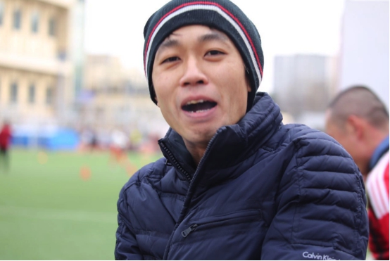 ［战队］米兰圈北京战队猴年第二战猴儿们都出山啦！