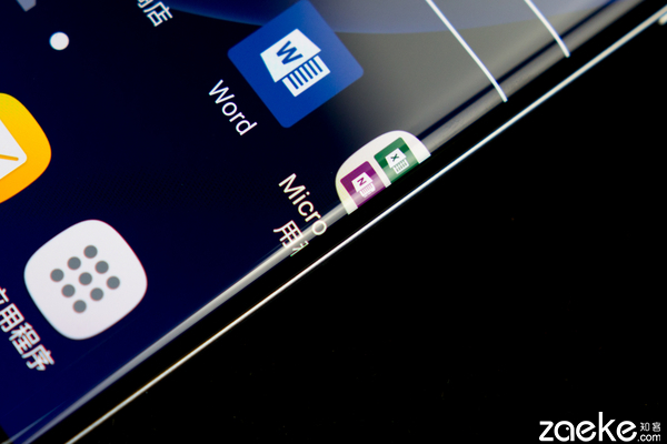 三星s7edge曜岩黑还是星钻黑好看,三星s7edge银色实拍图