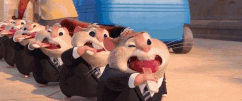 好想来一只爪爪冰棍啊，我一定是疯了！